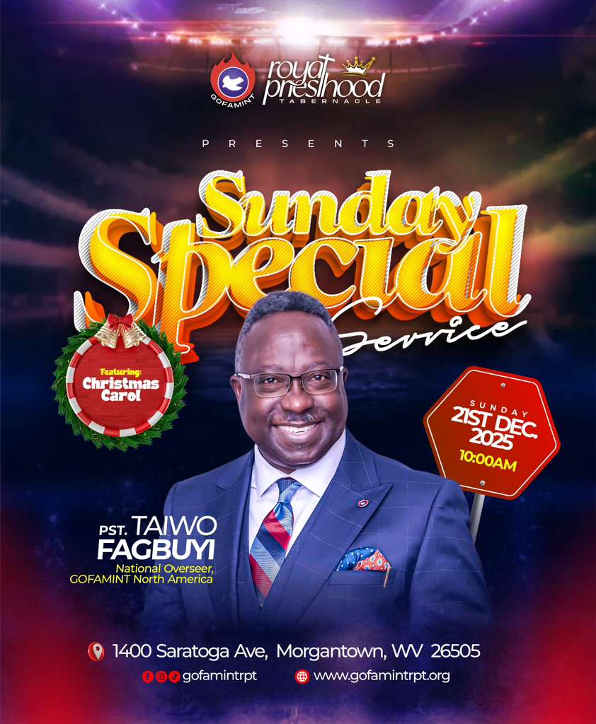 Sunday Special Service